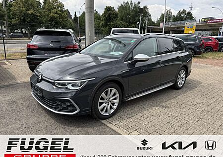 VW Golf Volkswagen Variant 2.0 TDI DSG 4M Alltrack IQ.LIGHT|AHK|DCC|R