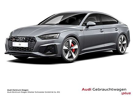 Audi S5 3.0 TDI quattro Navi VC Optik schwa
