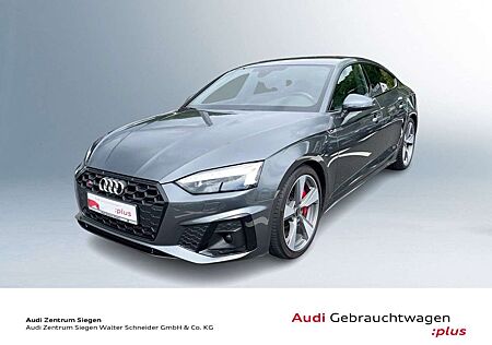 Audi S5 3.0 TDI quattro Navi VC Optik schwa