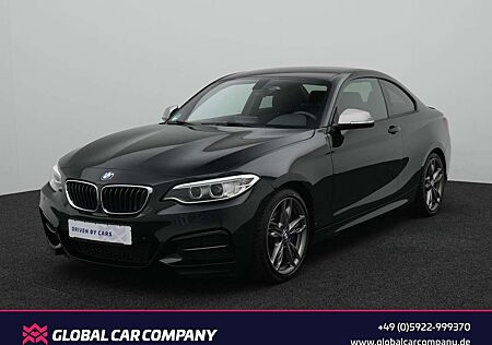 BMW 240 i xDrive H&K,TEMPO,STAND,KLIMA,NAVI,KAM,SHZ