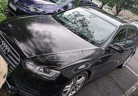 Audi A4 Avant Diesel Avant 2.0 TDI DPF multitronic S li