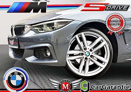 BMW 428 420d M SPORT *Aut.*Leder*Navi Prof.*GSD*AHK*