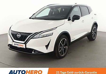Nissan Qashqai 1.5 VC-T e-POWER Tekna Aut.*NAVI*HEADUP*LED*SPUR*