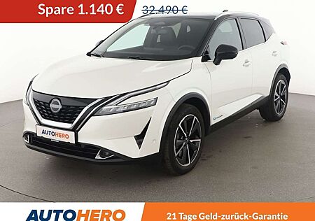 Nissan Qashqai 1.5 VC-T e-POWER Tekna Aut.*NAVI*HEADUP*LED*SPUR*