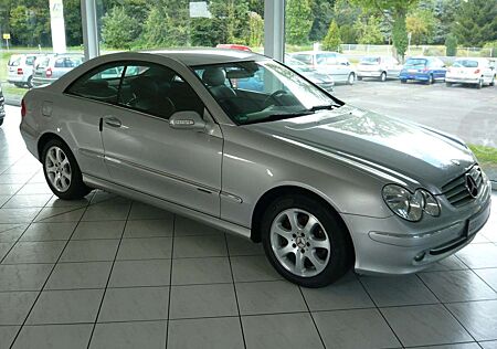 Mercedes-Benz CLK 320 CLK Coupe