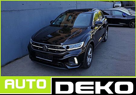 VW T-Roc Volkswagen 2.0 TDI DSG 3 x R-Line Pano/Leder/ACC/IQ