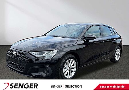 Audi A3 35 TFSI Sitzheizung MMI LED AHK
