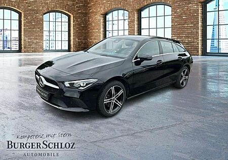 Mercedes-Benz CLA 200 SB progressive AHK AUT Kam. KlimaA LED