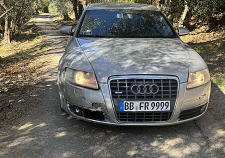 Audi A6 2.4 V6 multitronic