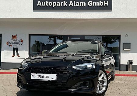 Audi A5 SB 40 TFSI quattro DAB LED RFK ACC Optik