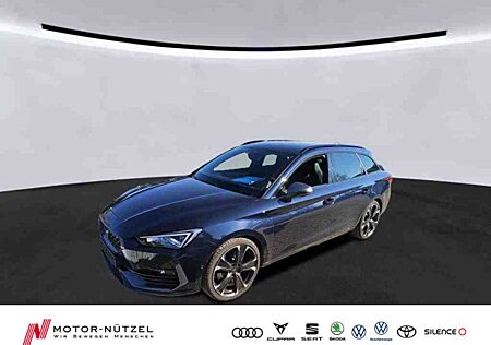 Cupra Leon ST VZ 2.0 FSI DSG 4DRIVE LED+NAVI+ACC+SHZ