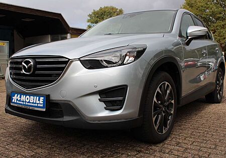 Mazda CX-5 Sports-Line Aut. AWD Leder Navi BOSE LED SH