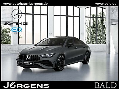 Mercedes-Benz CLA 35 AMG 4M Cp Aero-Plus/Pano/MBeam/Night/19"