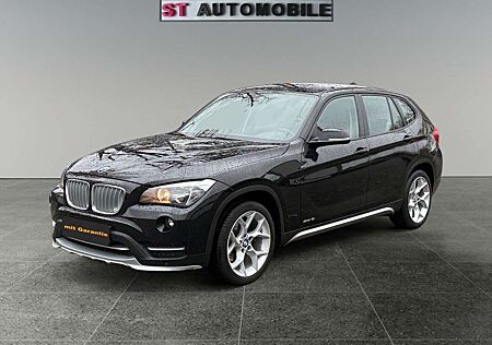 BMW X1 Baureihe sDrive 18i 2.0-8 Fach Bereift-Leder