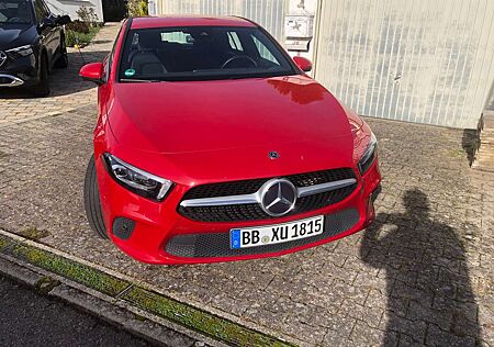 Mercedes-Benz A 180 d (177.003)