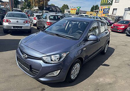 Hyundai i20 5 Star Edition
