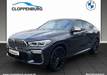 BMW X6 M50i Gestiksteuerung Head-Up HK HiFi Shz