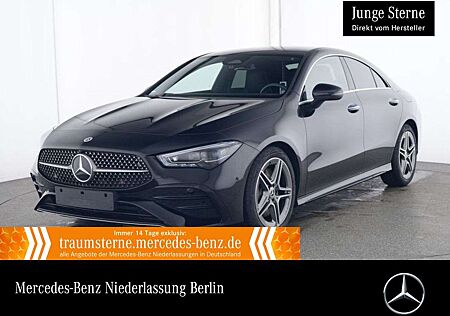 Mercedes-Benz CLA 250 4M AMG+MULTIBEAM+STHZG+KAMERA+TOTW+KEYLESS