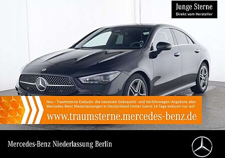 Mercedes-Benz CLA 250 4M AMG+MULTIBEAM+STHZG+KAMERA+TOTW+KEYLESS