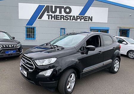 Ford EcoSport Trend App Connect/ Sitzh./ 16° Alu