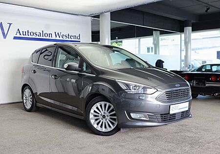 Ford C-Max TITANIUM 1. BESITZ NAVI BI-XENON
