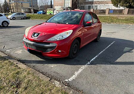 Peugeot 206 + 60