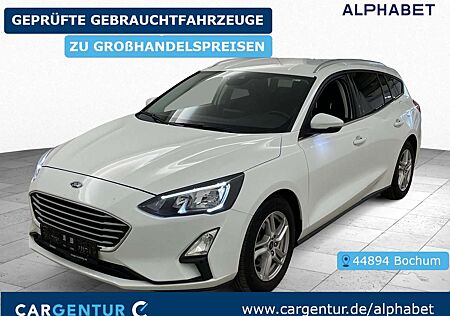 Ford Focus 1.5 EcoBlue Cool&Connect AHK Key