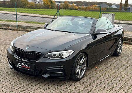 BMW M2 35i Cabrio 2.HAND Deutsches Auto