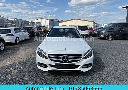 Mercedes-Benz C 180 C -Klasse Lim. CGI Euro6 Klima
