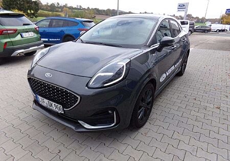 Ford Puma 1.0 EcoBoost Mild Hybrid ST-Line Vignale S/S