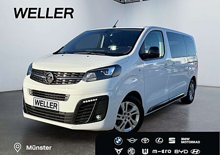 Opel Zafira Life 2.0 D M Tourer *Leder*HUD*CAM*ACC*PDC*
