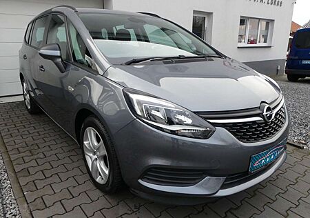 Opel Zafira Tourer Zafira C Edition Automatik 7 Sitzer | SHZ | AHK