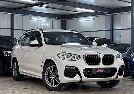 BMW X3 30d XDRIVE*M SPORT*AERODY*AHK*ALPINA*LED*KAME