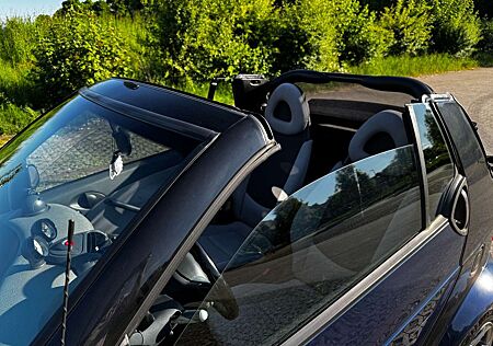 Smart ForTwo cabrio pure