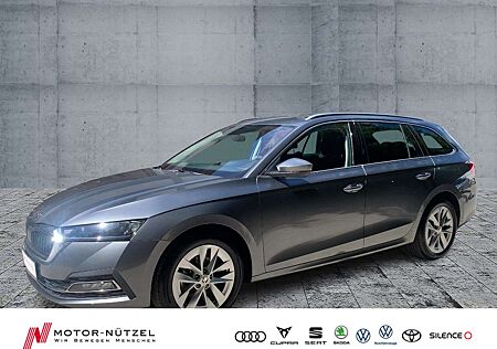 Skoda Octavia Combi 1.5 TSI STYLE LED+NAVI+GRA+SHZ+PDC