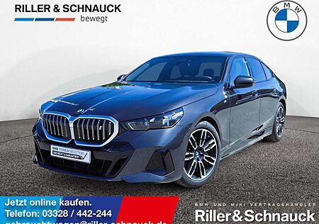 BMW i5 eDrive40 M Sport 360°KAM+B&W+AUTOBAHNASSIS