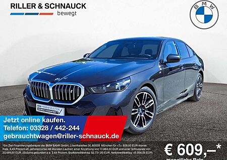 BMW i5 eDrive40 M Sport 360°KAM+B&W+AUTOBAHNASSIS