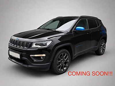 Jeep Compass S Plug-In Hybrid 4xe ALLRAD