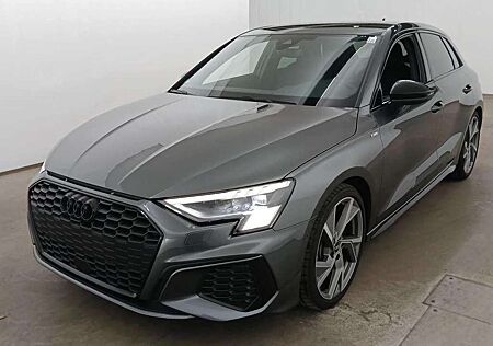 Audi A3 35 TFSI SPORTBACK S-LINE MATRIX B&O ACC STHZG