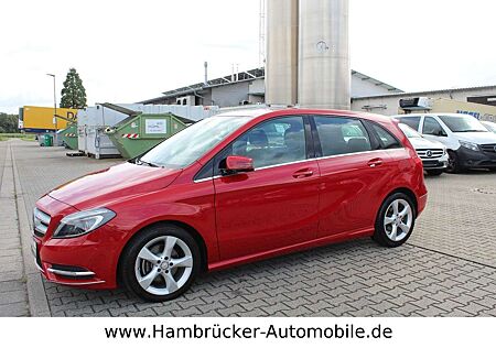 Mercedes-Benz B 200 B200 CDI~Behindertengerecht mit Hand Gas Bremsen