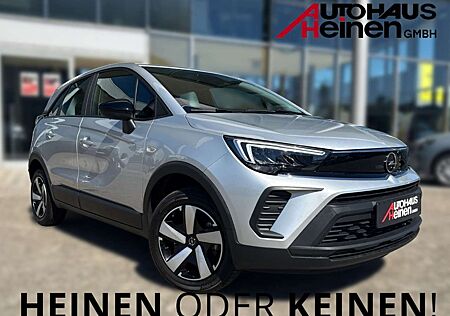 Opel Crossland Enjoy Navi LED Apple CarPlay Android Auto Musikstr
