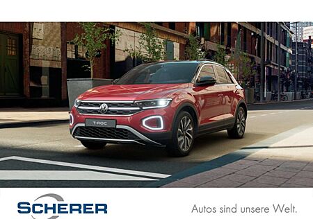 VW T-Roc Volkswagen 2.0 TDI Move Plus AHK/IQ.Drive/Navi