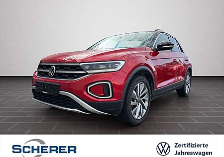 VW T-Roc Volkswagen Move 2.0 TDI ACC AHK MATRIX NAVI RFK
