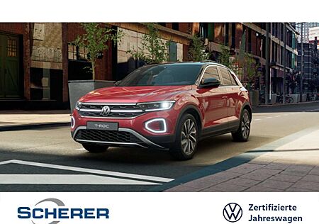 VW T-Roc Volkswagen Move 2.0 TDI ACC AHK MATRIX NAVI RFK