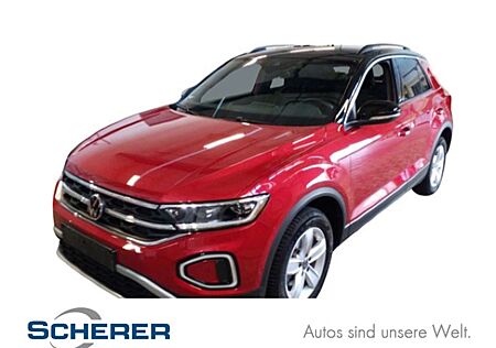 VW T-Roc Volkswagen 2.0 TDI Move Plus AHK/IQ.Drive/Navi