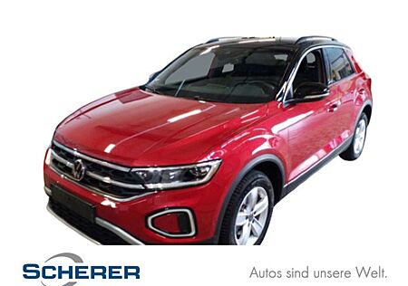VW T-Roc Volkswagen 2.0 TDI Move Plus AHK/IQ.Drive/Navi