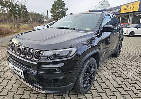 Jeep Compass PHEV MY22 + Upland *Allrad* Kamera, Allwetter, LED