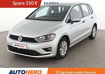 VW Golf Sportsvan Volkswagen 1.2 TSI Trendline BMT*PDC*KLIMA*ALU*GARANTIE*