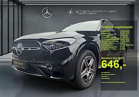 Mercedes-Benz GLC 300 e 4M AMG, Pano-D., DISTR., Digital, AHK