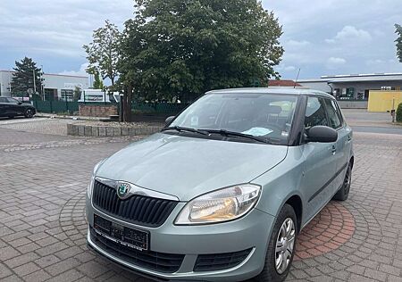 Skoda Fabia Classic 1.2 BENZIN/GAS KLIMA+EURO5